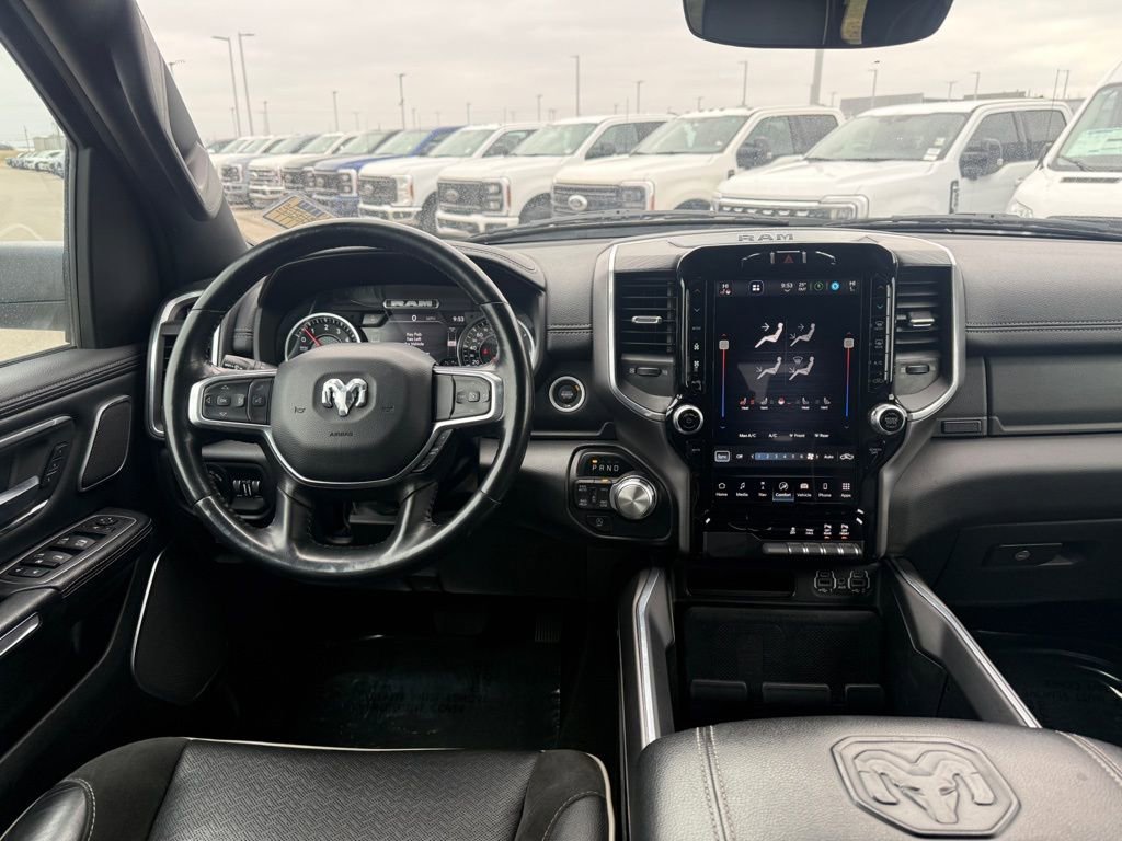 Used 2023 RAM 1500 Laramie image 17
