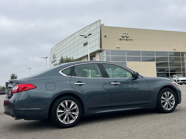 Used 2012 INFINITI M37 w/ Premium Pkg RWD image 5