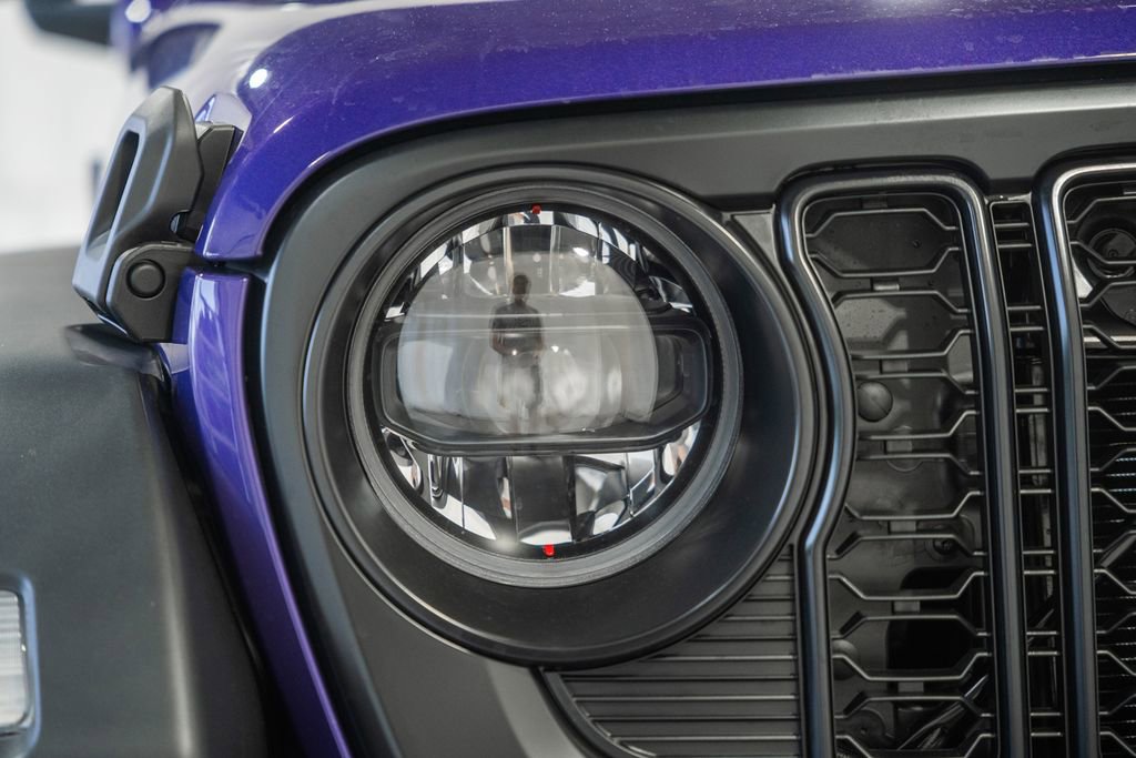 New 2026 Jeep Wrangler Sport AWD/4WD image 10