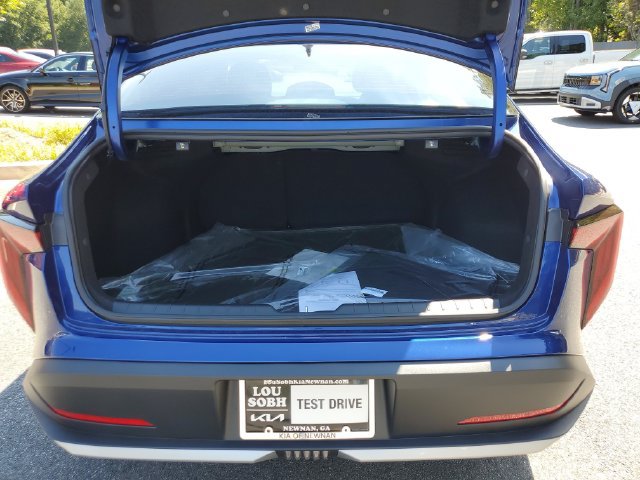 New 2026 Kia K4 FWD image 14