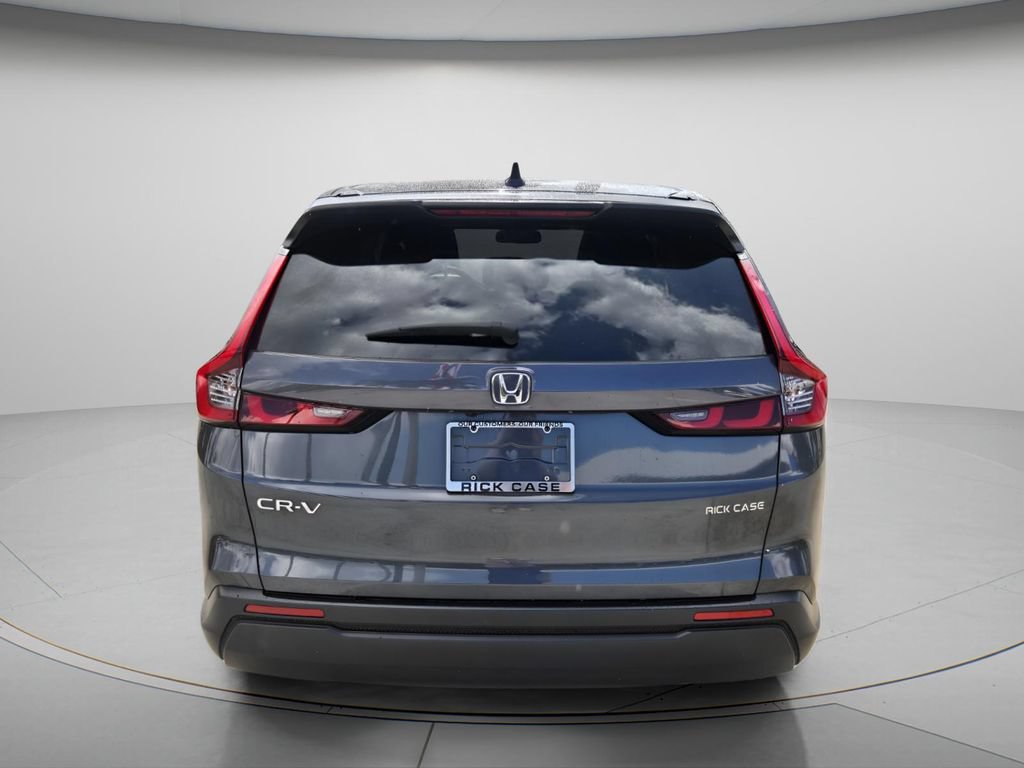Used 2025 Honda CR-V LX image 6