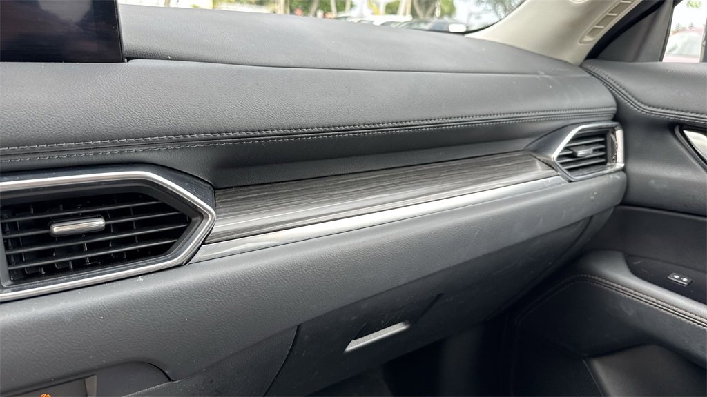 Certified 2022 MAZDA CX-5 AWD 2.5 S w/ Premium Package image 58