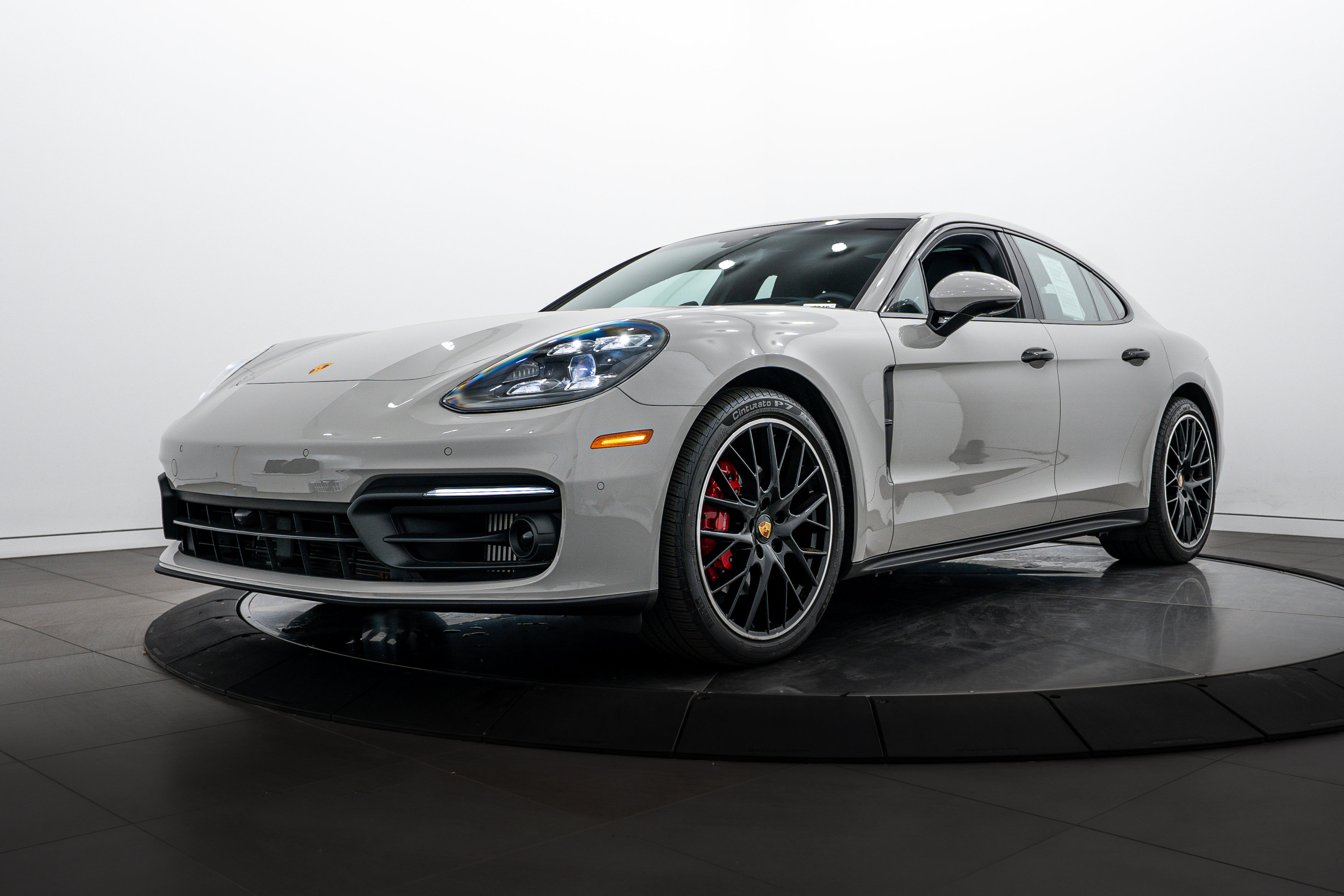 Certified 2023 Porsche Panamera 4S