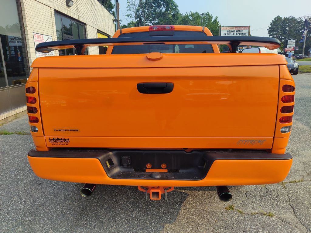 Used 2005 Dodge Ram 1500 Truck SLT w/ Sport Appearance Group image 7