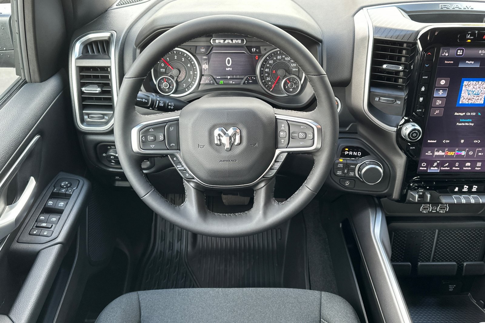 New 2026 RAM 1500 Big Horn AWD/4WD image 14