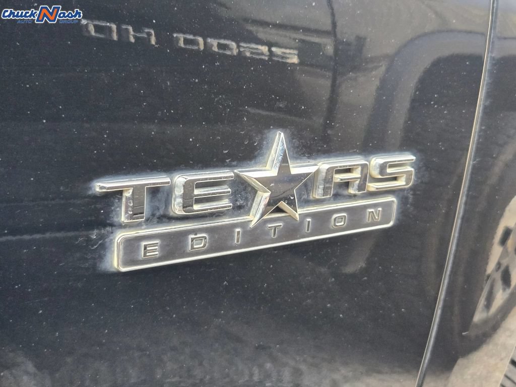 Used 2021 Chevrolet Silverado 1500 LT w/ Texas Edition Plus RWD image 9