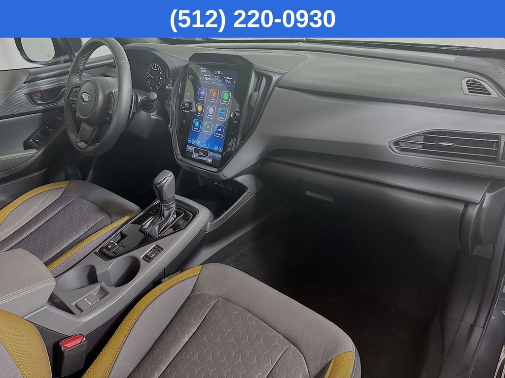Certified 2025 Subaru Crosstrek 2.5i Sport AWD/4WD image 35