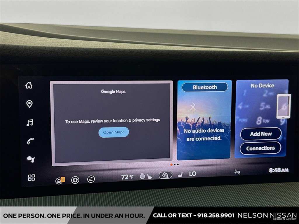 New 2025 Nissan Murano SL image 15