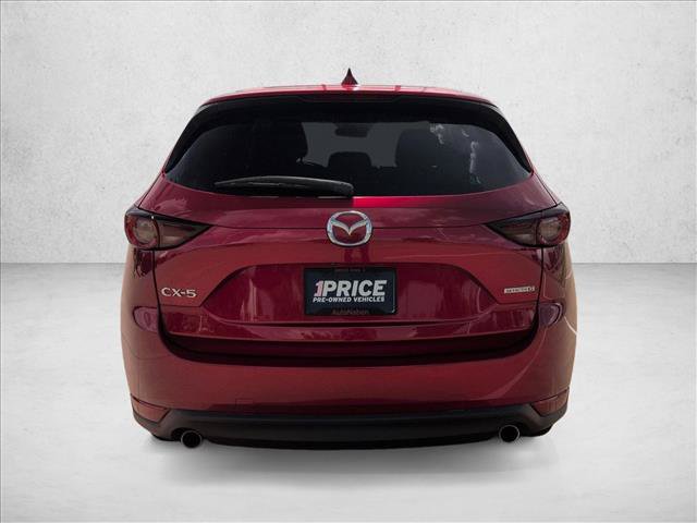 Used 2020 MAZDA CX-5 Touring FWD image 7