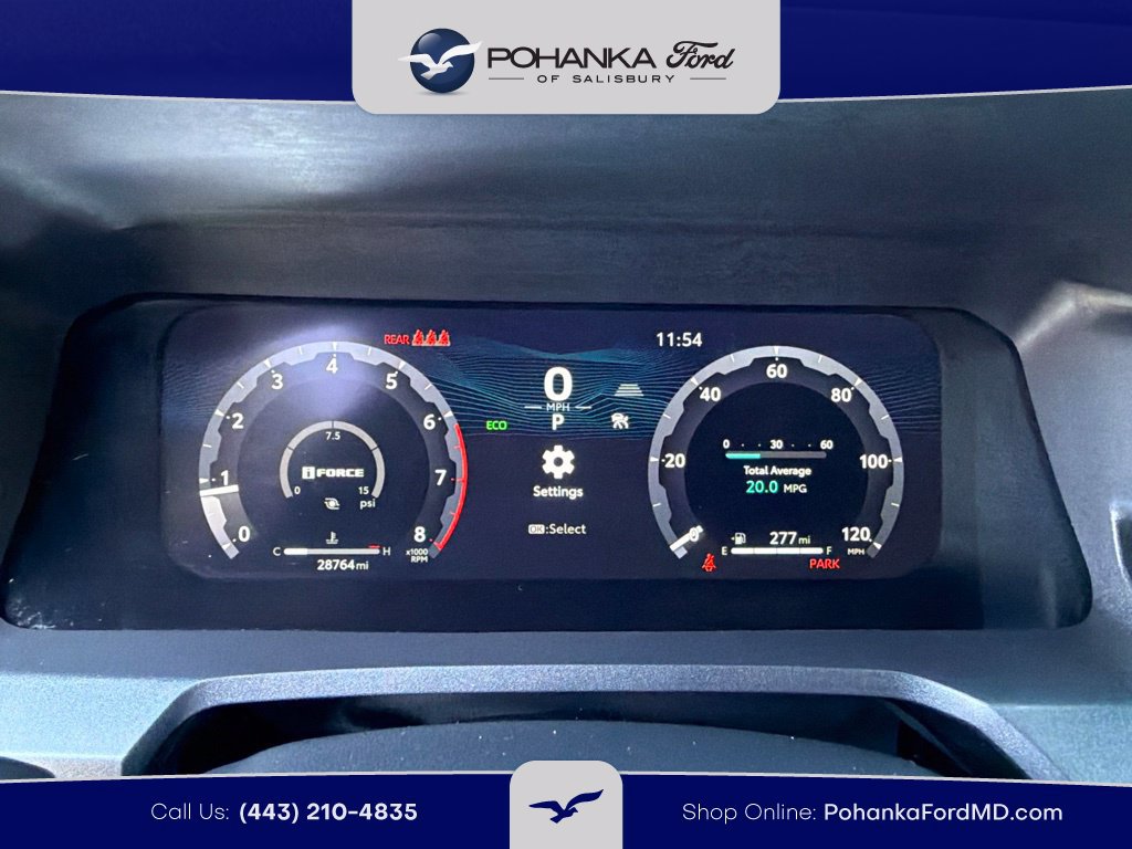 Used 2024 Toyota Tacoma TRD Sport AWD/4WD image 9