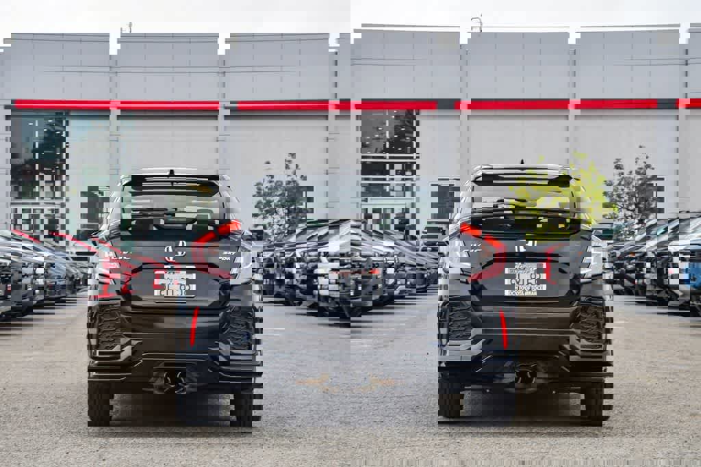 Used 2019 Honda Civic Sport image 8