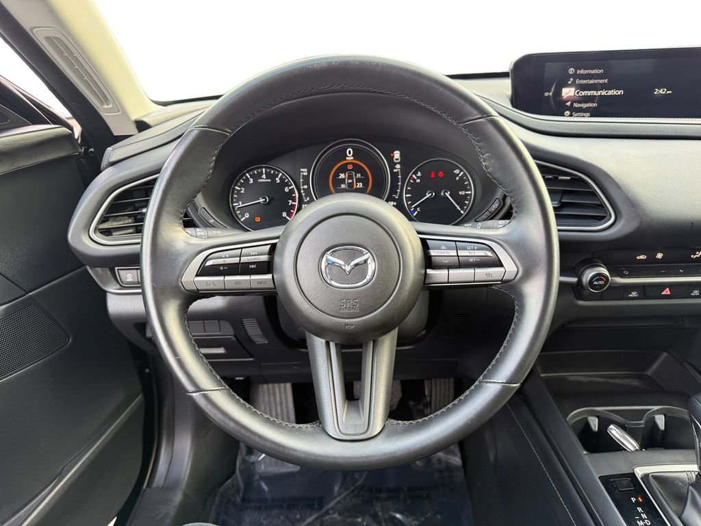 Used 2022 MAZDA CX-30 AWD 2.5 S w/ Select Package image 12