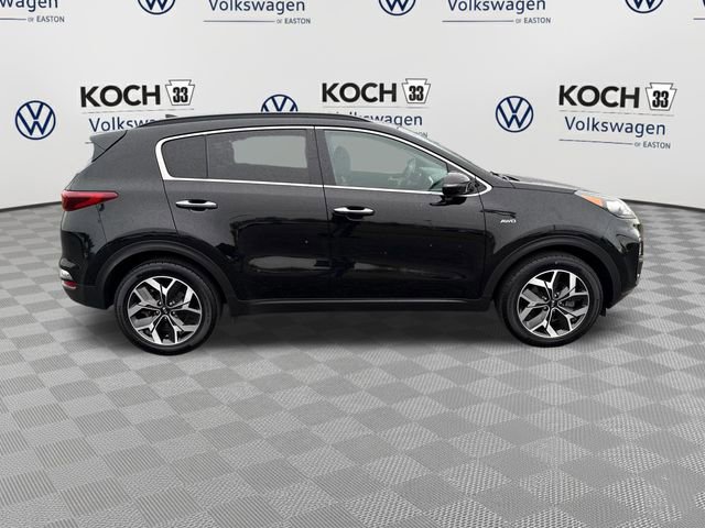 Used 2020 Kia Sportage EX w/ Option Group 15 AWD/4WD image 9