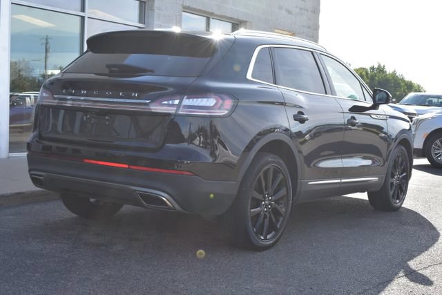 Used 2022 Lincoln Nautilus Reserve w/ Monochromatic Package AWD/4WD image 19