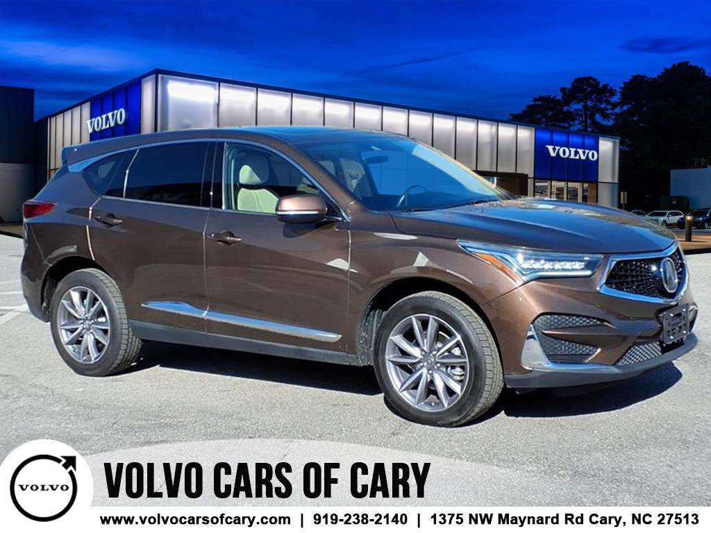 Used 2019 Acura RDX w/ Technology Package image 1