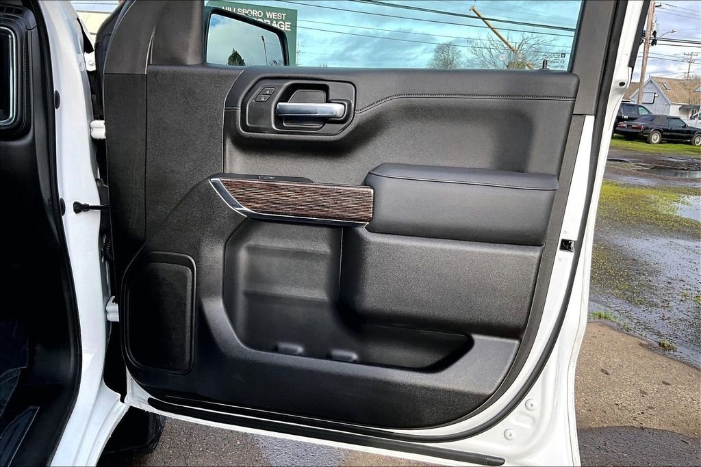 Used 2022 GMC Sierra 1500 SLE image 24