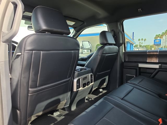 Used 2022 Ford F250 Lariat w/ Chrome Package AWD/4WD image 10