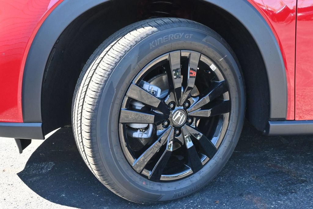 New 2027 Honda HR-V Sport image 5