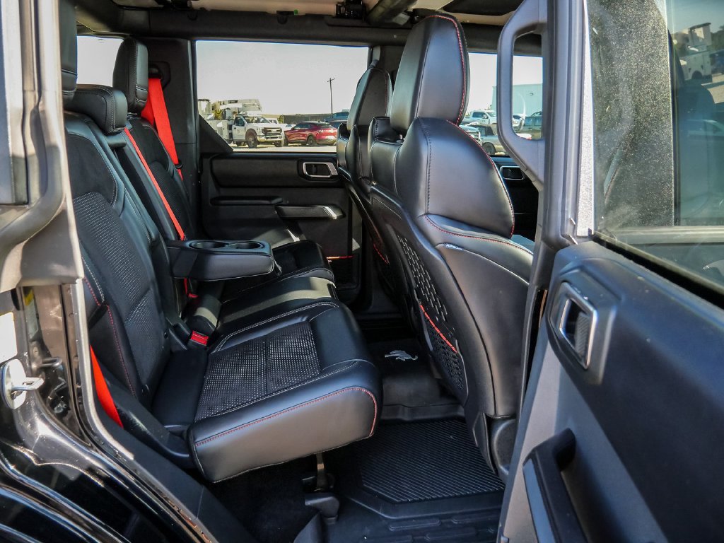 Certified 2024 Ford Bronco Raptor AWD/4WD image 27