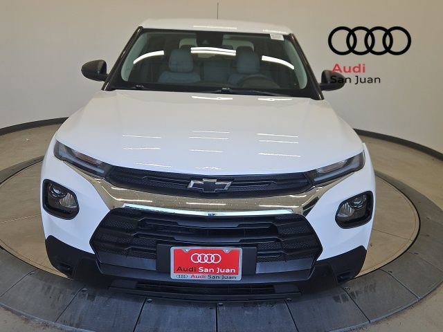 Used 2021 Chevrolet TrailBlazer LS image 2