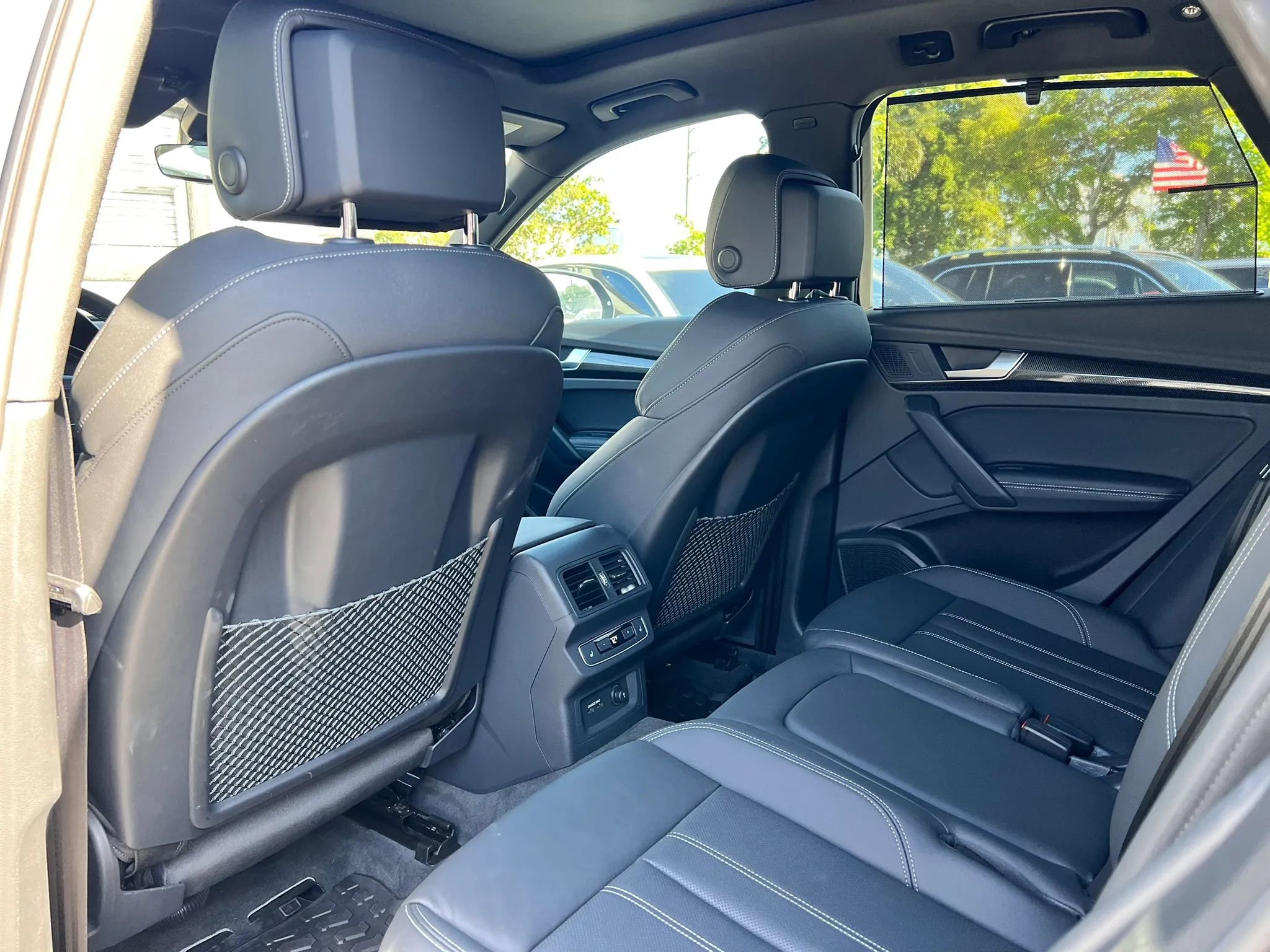 Used 2024 Audi SQ5 Prestige AWD/4WD image 21