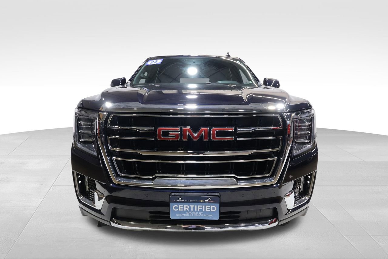 Certified 2023 GMC Yukon SLT image 7
