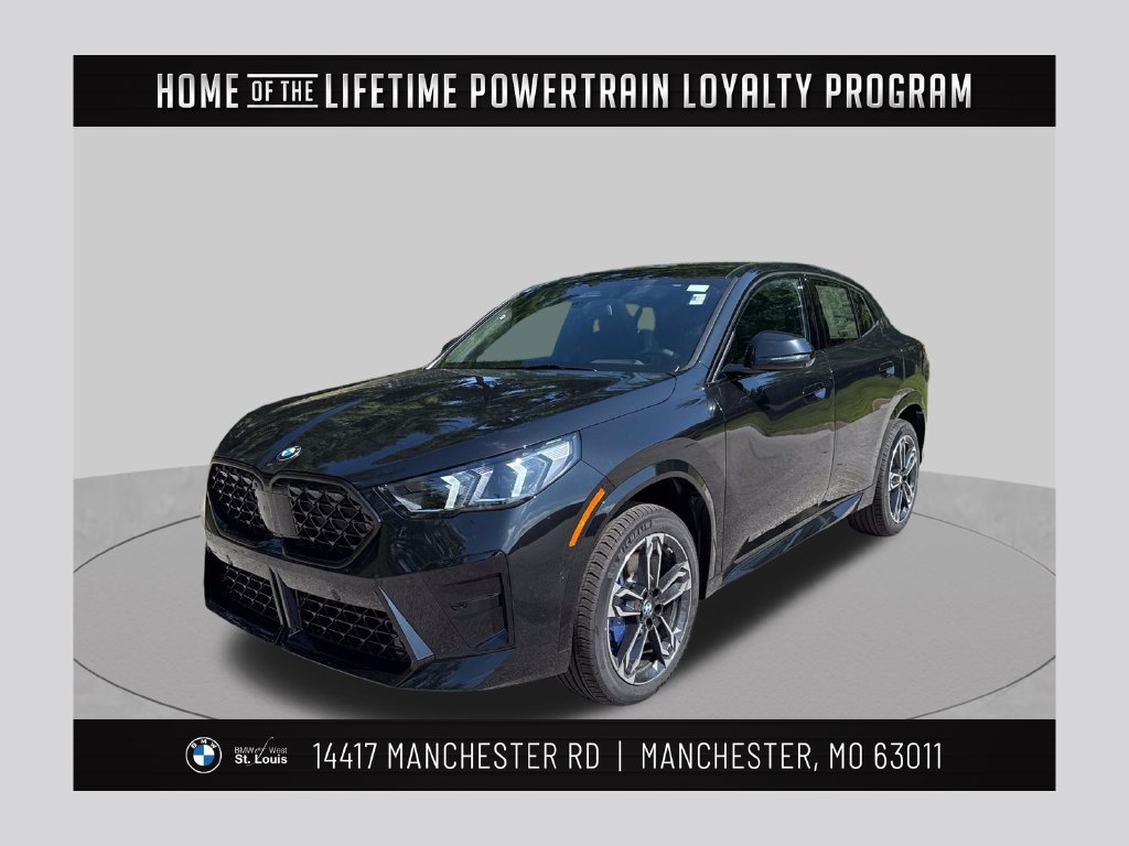 New 2026 BMW X2 xDrive28i w/ Technology Package AWD/4WD 360° Tour