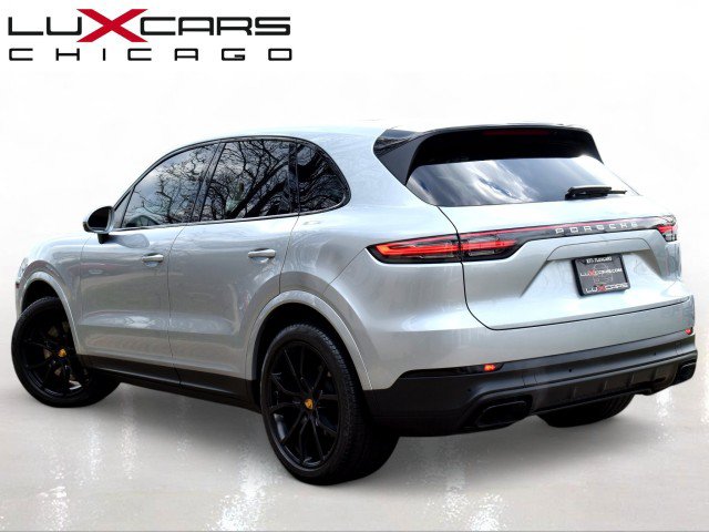 Used 2021 Porsche Cayenne AWD/4WD image 5