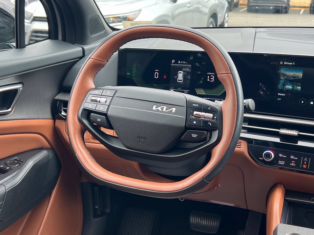 Certified 2026 Kia Sportage X-Line AWD/4WD image 14