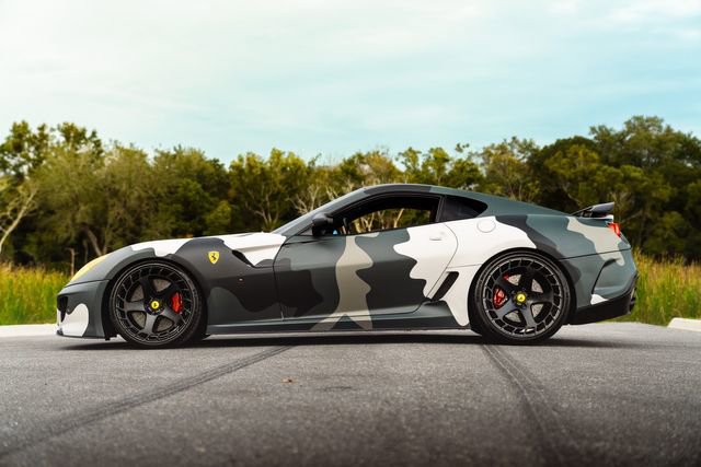 Used 2007 Ferrari 599 GTB Fiorano image 53