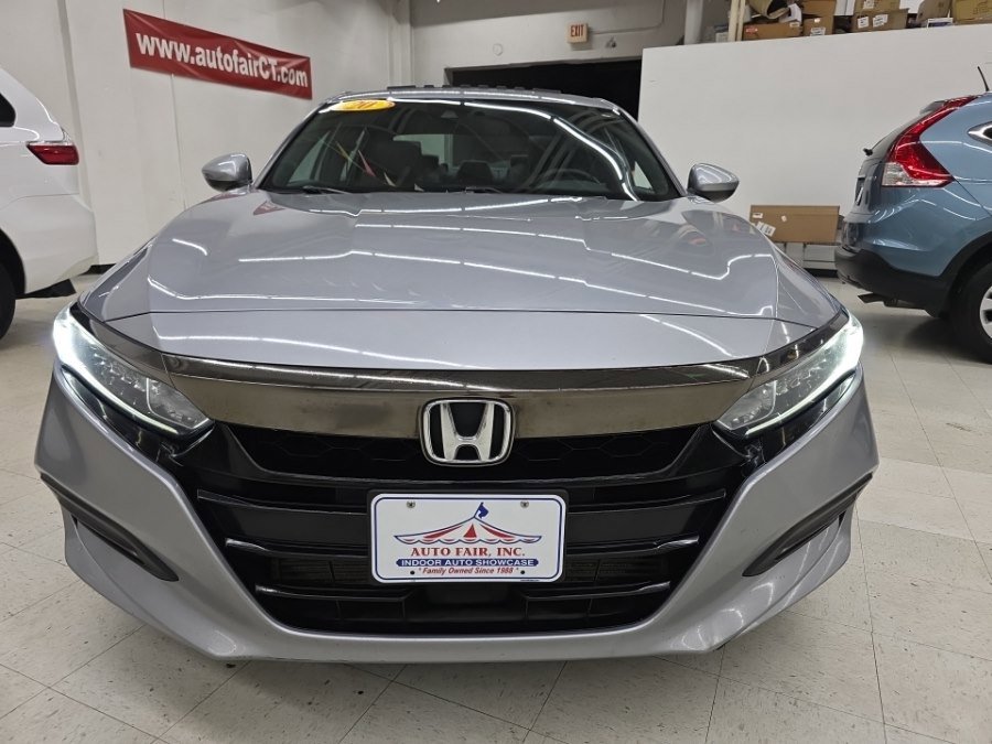 Used 2020 Honda Accord Sport image 2