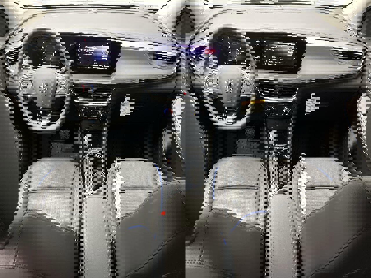 New 2025 Buick Encore GX Sport Touring w/ Advanced Technology Package image 4