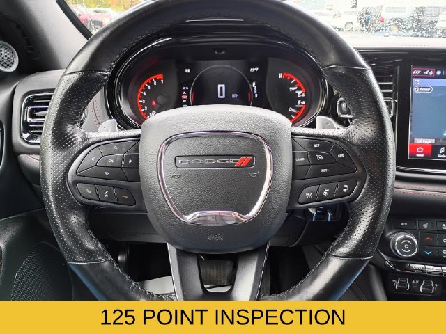 Used 2023 Dodge Durango GT AWD/4WD image 12