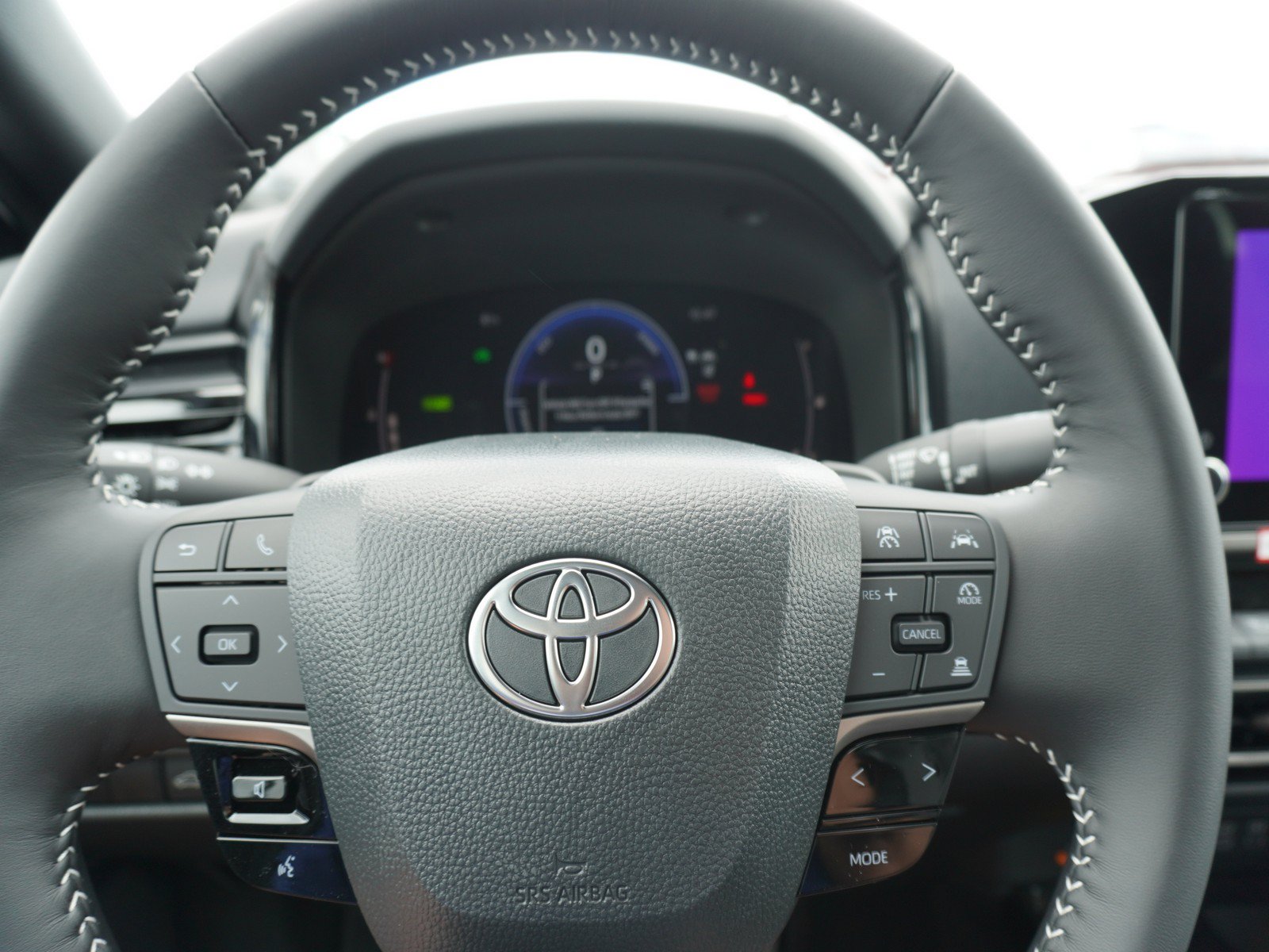 New 2026 Toyota Camry SE FWD image 22