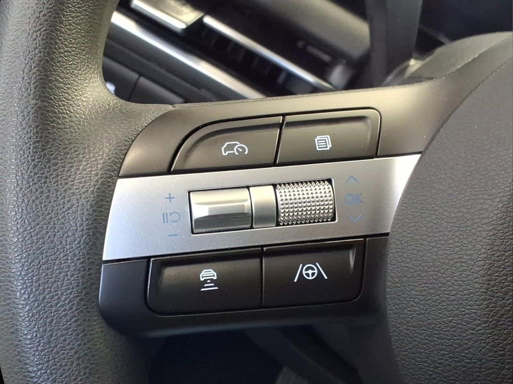 Used 2026 Hyundai Tucson SEL AWD/4WD image 14