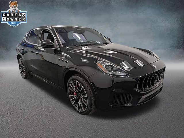 Used 2023 Maserati Grecale Modena AWD/4WD image 3