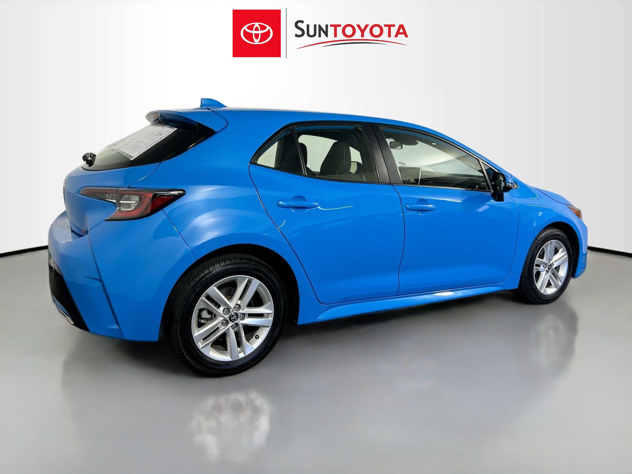 Used 2021 Toyota Corolla SE image 4