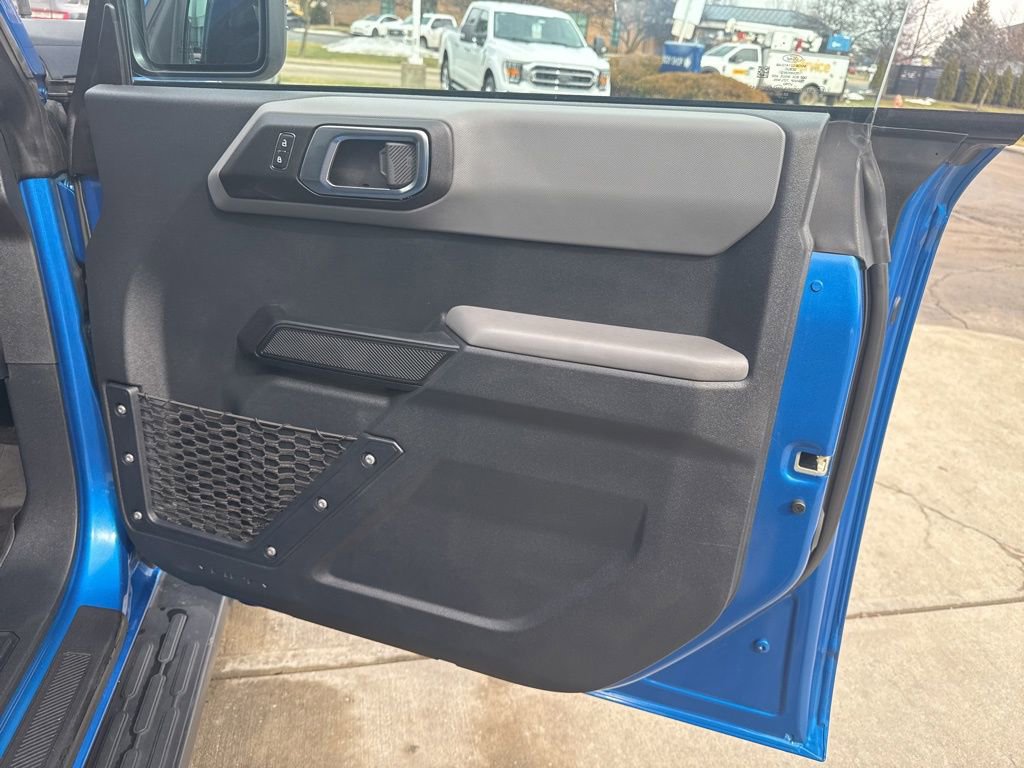 Used 2023 Ford Bronco Big Bend image 39