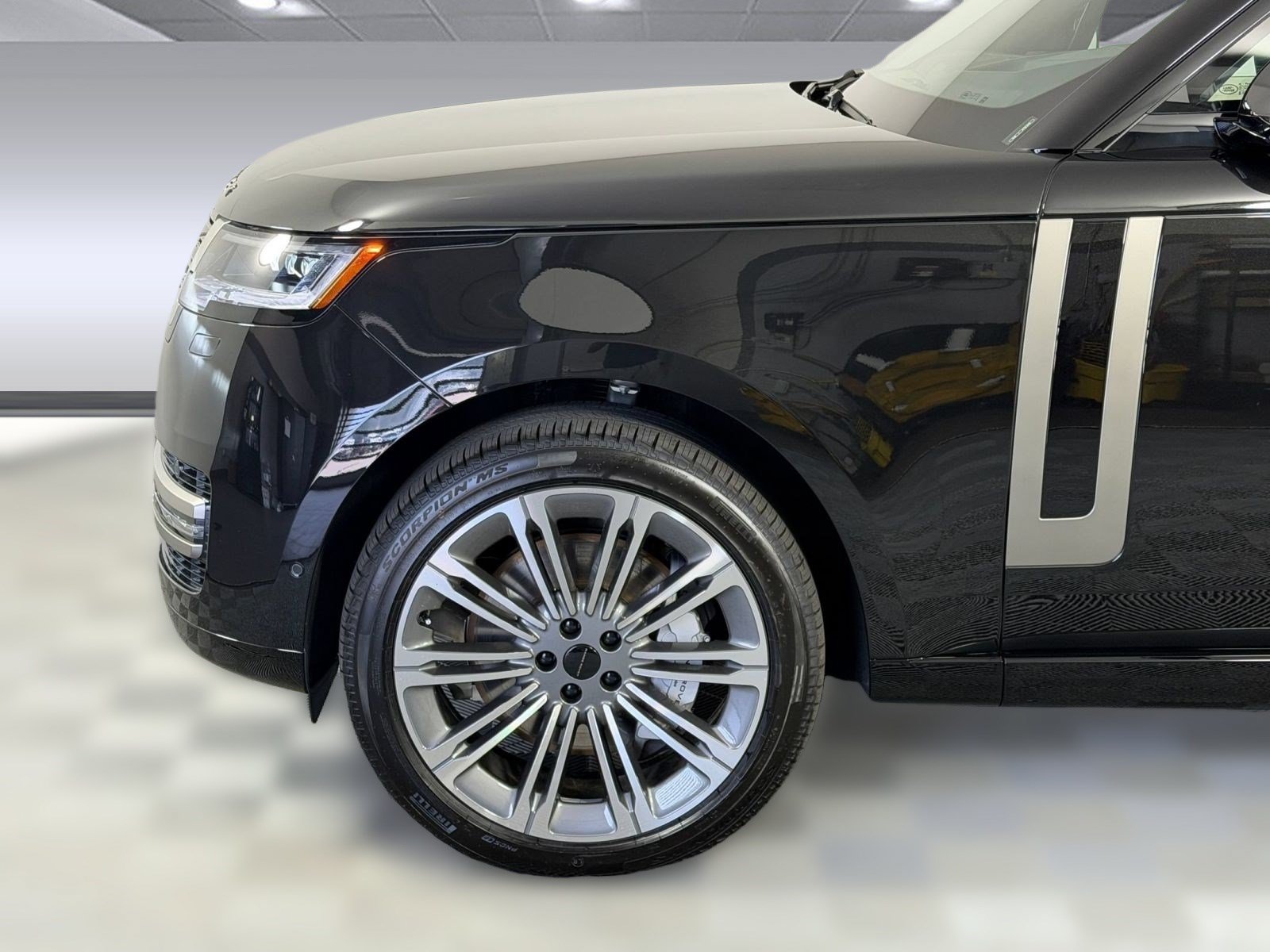 New 2026 Land Rover Range Rover SE AWD/4WD image 11