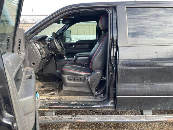 Used 2014 Ford F150 FX4 w/ Equipment Group 402A Luxury image 21