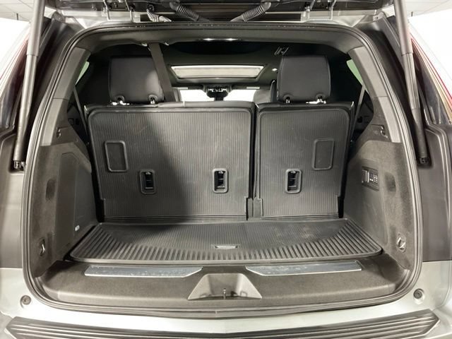 Used 2025 Cadillac Escalade Premium Luxury w/ Touring Package AWD/4WD image 33