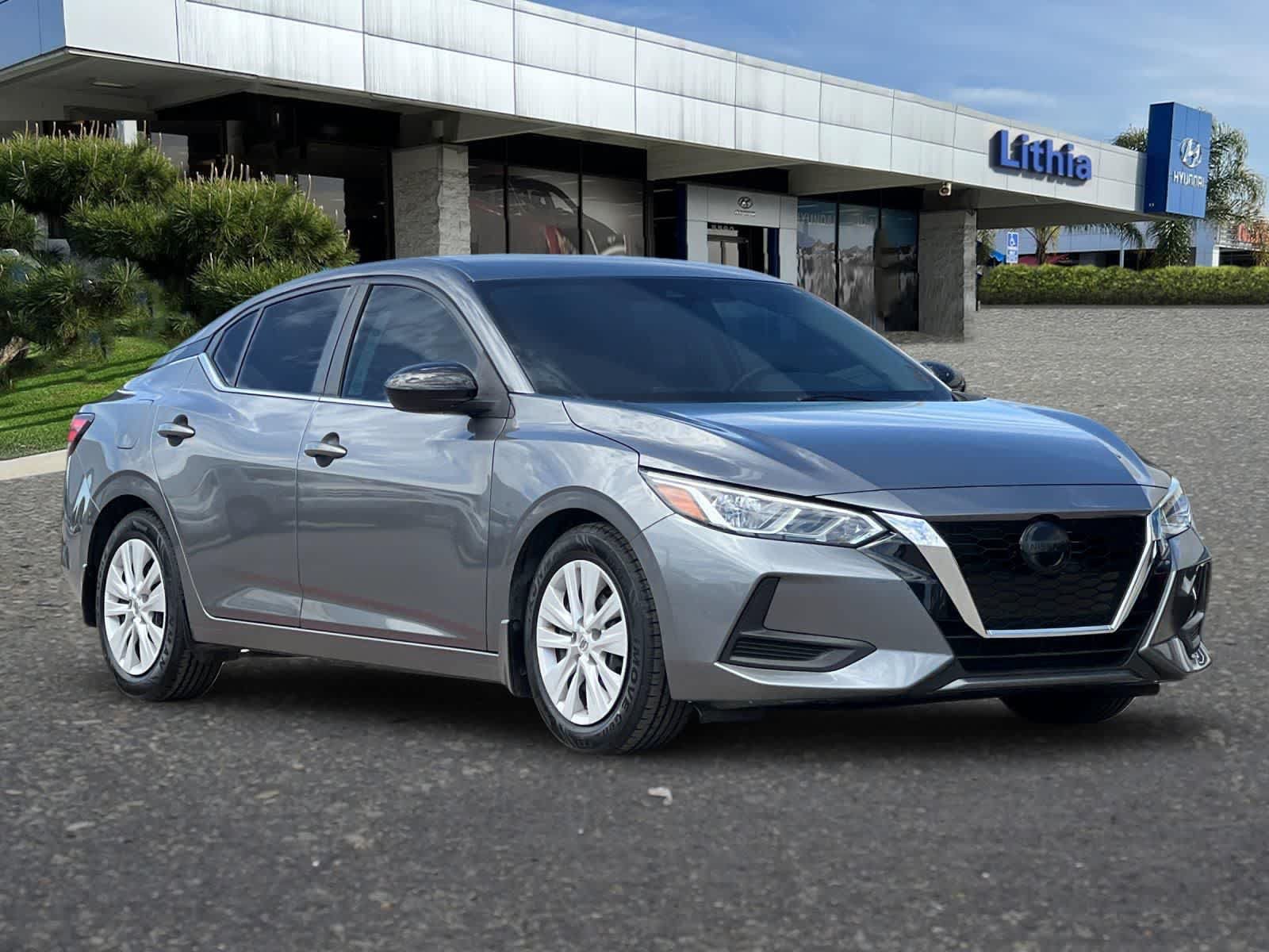 Used 2022 Nissan Sentra S FWD image 10