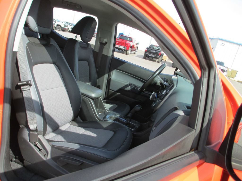 Used 2019 Chevrolet Colorado Z71 image 21
