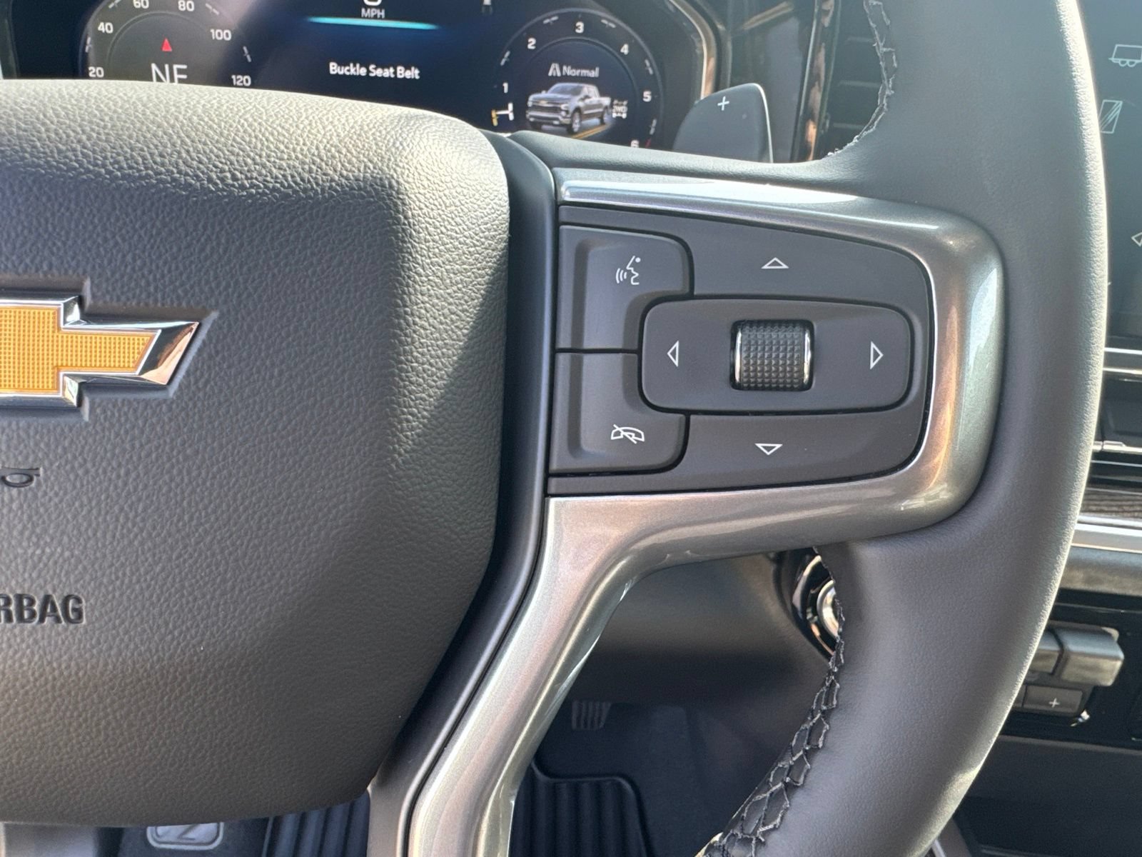 New 2026 Chevrolet Silverado 1500 LT w/ LPO, Dark Essentials Package AWD/4WD image 22