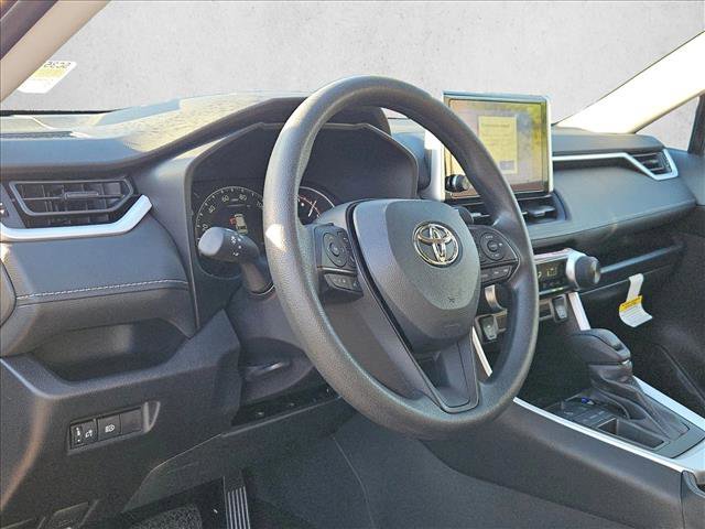 New 2025 Toyota RAV4 LE image 3