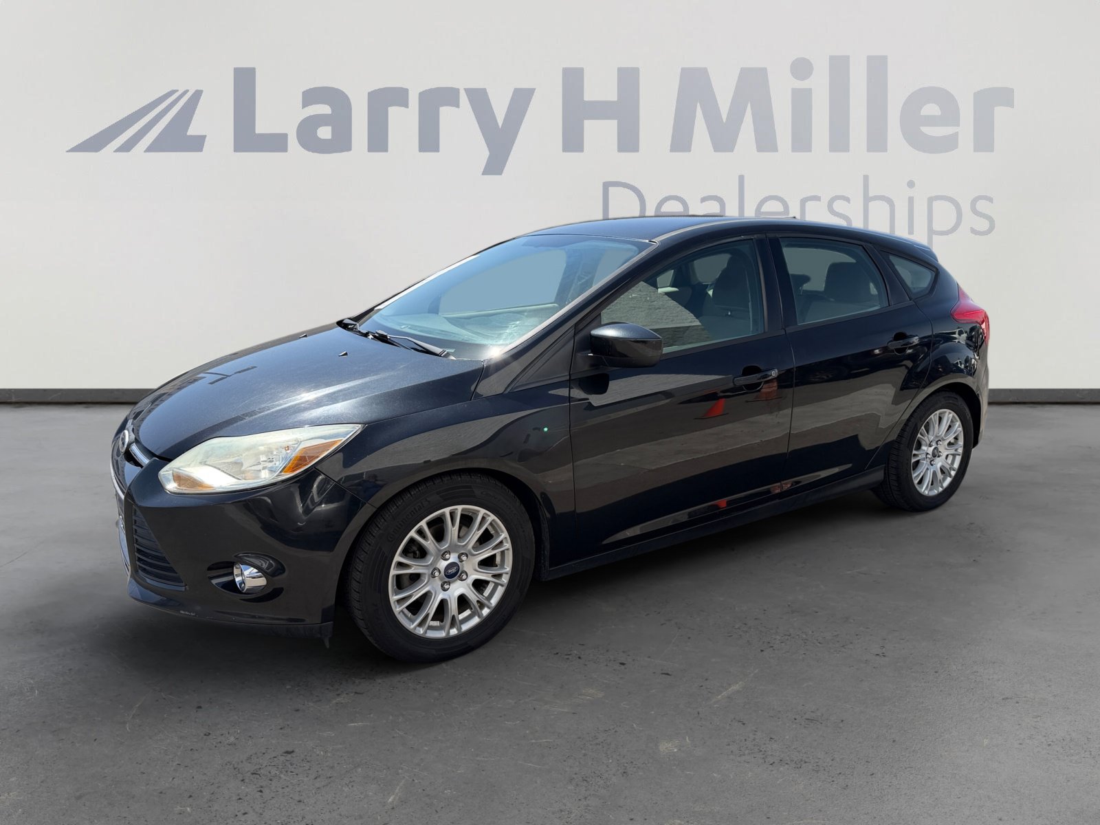 Used 2012 Ford Focus SE
