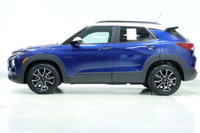Used 2022 Chevrolet TrailBlazer ACTIV FWD image 4