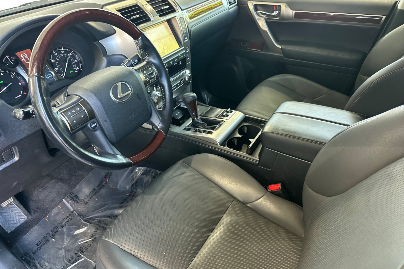 Used 2019 Lexus GX 460 Premium AWD/4WD image 11