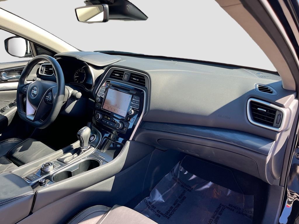 Used 2023 Nissan Maxima Platinum w/ Sport Mat Group image 30
