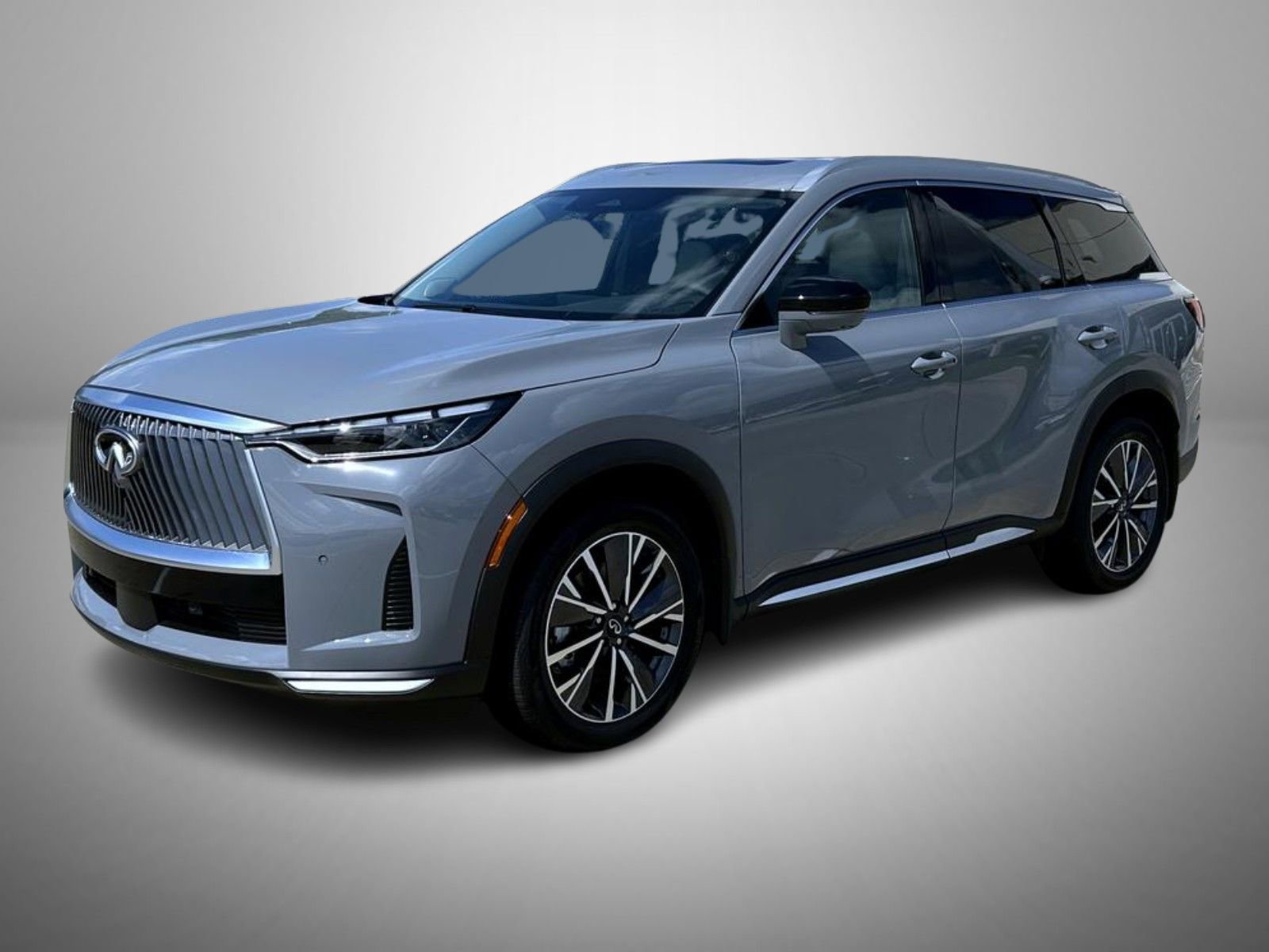 New 2026 INFINITI QX60 Luxe w/ Cargo Package